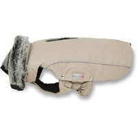 Wolters Winterjacke Amundsen Jacke Hundejacke taupe 20 cm