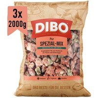 DIBO Frostfutter Spezial 3x2 kg