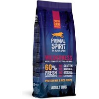 alpha spirit Primal Spirit Dog Adult Wilderness Schwein 12 kg
