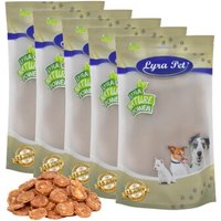Lyra Pet Hühnerchips 5x1 kg