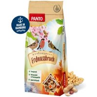 Panto Erdnussbruch halbe und ganze mit Haut 25kg