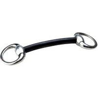 Sprenger Olivenkopf Stangengebiss Hartcarbon 13,5 cm