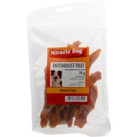 Miracle Dog Entenbrust Filet 24 x 70g