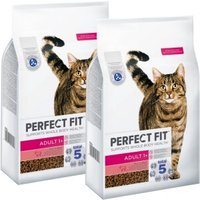 PERFECT FIT Adult 1+ mit Rind 2x7 kg