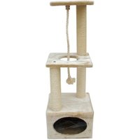 Kerbl Pet Kratzbaum Platin Pro