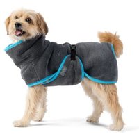 TrendPet Dampfhund Hundebademantel 55 cm