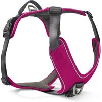 Wolters Active Pro Comfort Hundegeschirr magentarot M