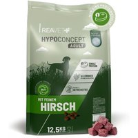 REAVET Hundetrockenfutter Hypoconcept – Hirsch | 12,5kg