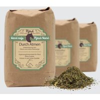 Hand aufs Pferd/Hund Atemweg Kräuter für Pferde – DurchAtmen 1kg