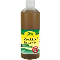 cdVet ZeckEx Bio-Lotion 500 ml