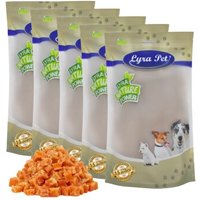 Lyra Pet Hühnerfleischwürfel mit Fisch 5 kg