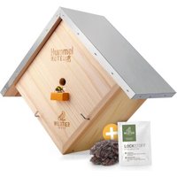 wildtier liebe Hummelhotel