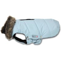 Wolters Winterjacke Parka Jacke Hundejacke blau 24 cm