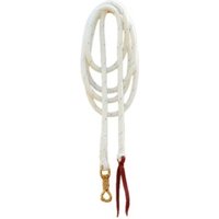 Brockamp Ringseil Drehkipp-Karabiner grün