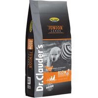 Dr. Clauder's Best Choice Junior Large 12,5 kg