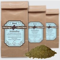 Hand aufs Pferd/Hund Plagegeister Kräuter für Hunde – Kribbelfrei 500g