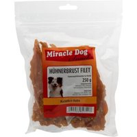 Miracle Dog Hühnerbrust Filet 10 x 250g