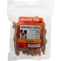 Miracle Dog Hühnerbrust Streifen 10 x 250g
