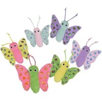 FIT+FUN Schmetterling Spielzeug