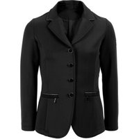 4Riders Kinder-Turnierjacket Wiesbaden schwarz 1,76 m