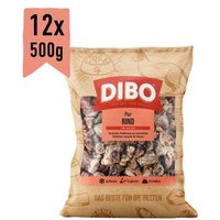 DIBO Frostfutter Rindfleisch 12x500 g
