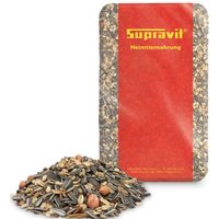Supravit Winterfutter | Streufutter für Wildvögel 25 kg