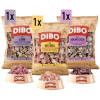 DIBO Frostfutter Alles ohne Rind Bundle