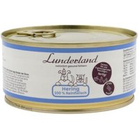 Lunderland Reinfleisch-Dose Hering 12x300 g