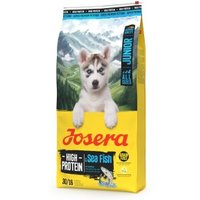 Josera Trockenfutter Hund High Protein Junior Seefisch 12,5 kg