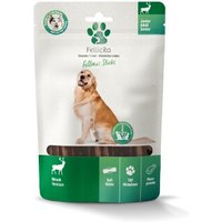Fellicita Hirsch Sticks 10x 100g Fellonis Hundesnacks