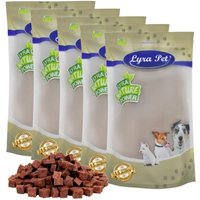Lyra Pet Lammfleischwürfel 5 kg