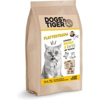 Dogs'n Tiger FlattertraumHuhn & Ente 10 kg