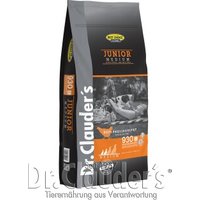 Dr. Clauder's Best Choice Junior Medium 12,5 kg