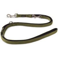 Wolters Professional Comfort Führleine, Hundeleine olive/ khaki XL