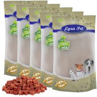 Lyra Pet Entenfleischwürfel mit Fisch 5 kg