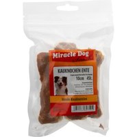 Miracle Dog Kauknochen Ente 16 x 10cm 4St