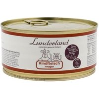 Lunderland Reinfleisch-Dose Rindfleisch mager 12x300 g