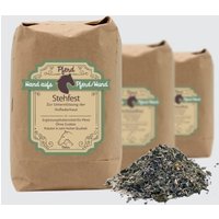 Hand aufs Pferd/Hund Huf Kräuter für Pferde "Stehfest" 1kg