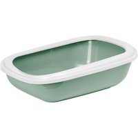 AniOne Katzentoilette Mega Tray mint