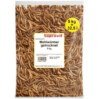 Supravit Mehlwürmer getrocknet