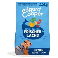 Edgard & Cooper Trockenfutter Hund, Adult, Frischer norwegischer Lachs 2,5 kg