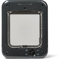 Cat Mate Microchip Katzenklappe mit 4-Wege-manueller Verriegelung - 360