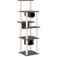 VidaXL Kratzbaum 169cm grau