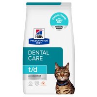 Hill's Prescription Diet t/d mit Huhn zur Zahnpflege 3 kg