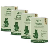 KatKare Hypo Kaninchen Essential 4x90 g