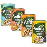Vutter! Gemischtes Set Fleisch und Fisch 24x400 g