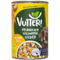 Vutter! schmeckt wie Huhn 24x400 g