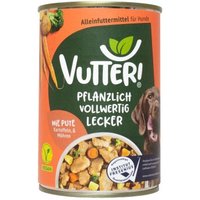 Vutter! schmeckt wie Pute 24x400 g