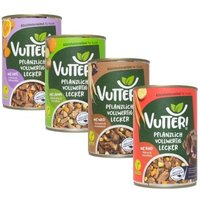 Vutter! Gemischtes Set Fleisch 24x400 g