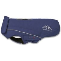 Wolters Skijacke Dogz-Wear Jacke Hundejacke dunkelblau 30 cm